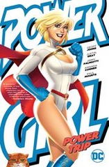 Power Girl Power Trip TP