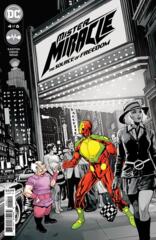 Mister Miracle: The Source of Freedom #4 (of 6) Cover A