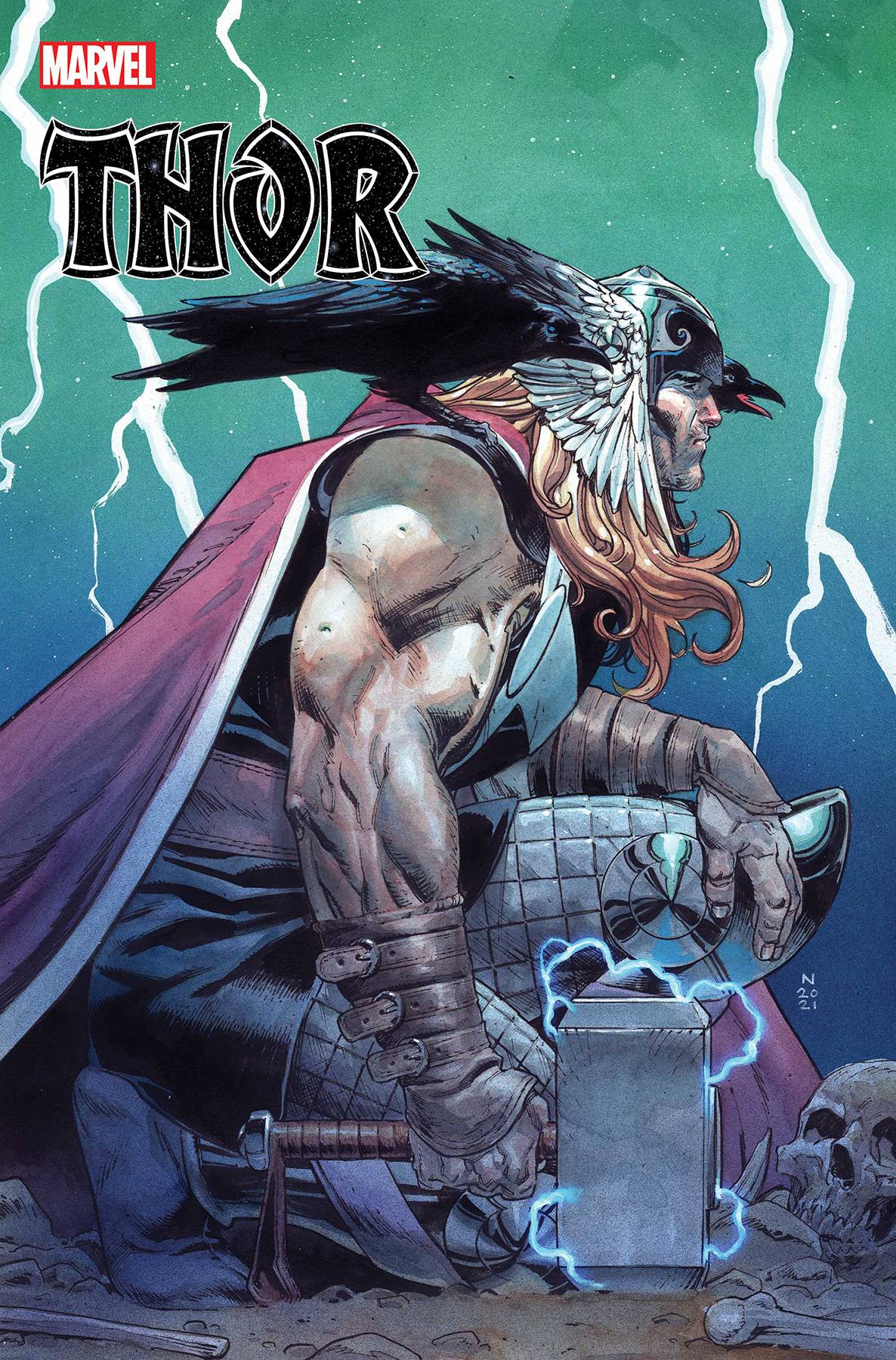 Thor Vol 6 #15 Cover A