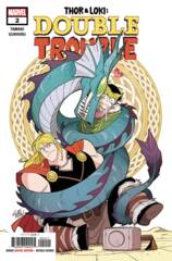 Thor & Loki: Double Trouble #2 (of 4) Cover A