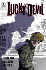 Comic Collection: Lucky Devil #1 - #4