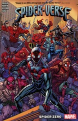 Spider-Verse Spider-Zero Tp