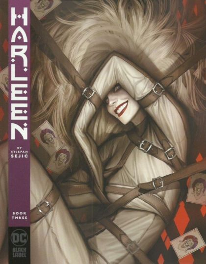 Harleen #3 (of 3) Cover A