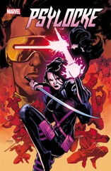 Psylocke Vol 2 #1 Cover A