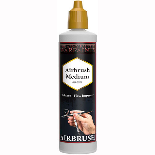 Army Painter: Warpaints: Airbrush Medium