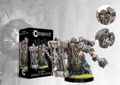 Conquest: The Last Argument of Kings - Dweghom - Herald of Stone