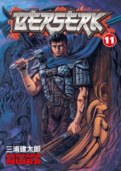Berserk Vol 11 TP
