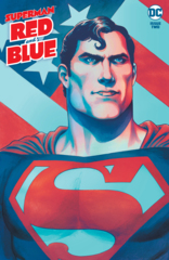 Superman: Red & Blue #2 (of 6) Cover A