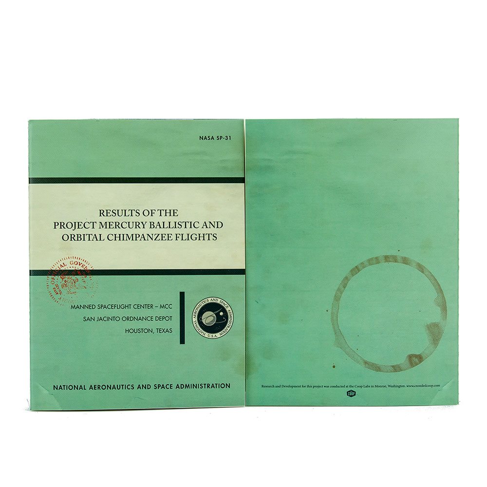 NASA Softcover Journal 3-Pack