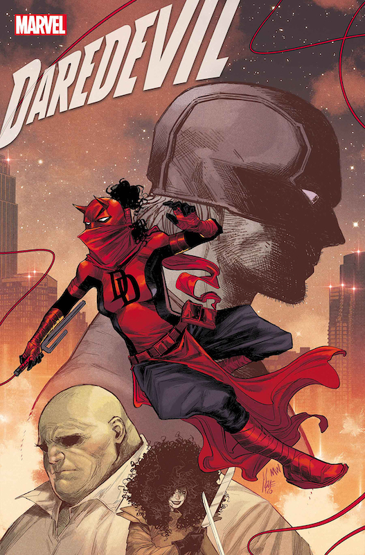 Daredevil Vol 6 #28 Cover A