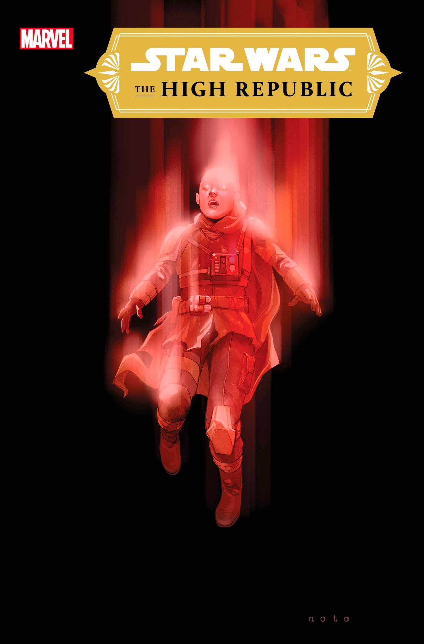Star Wars: The High Republic #11 Cover A