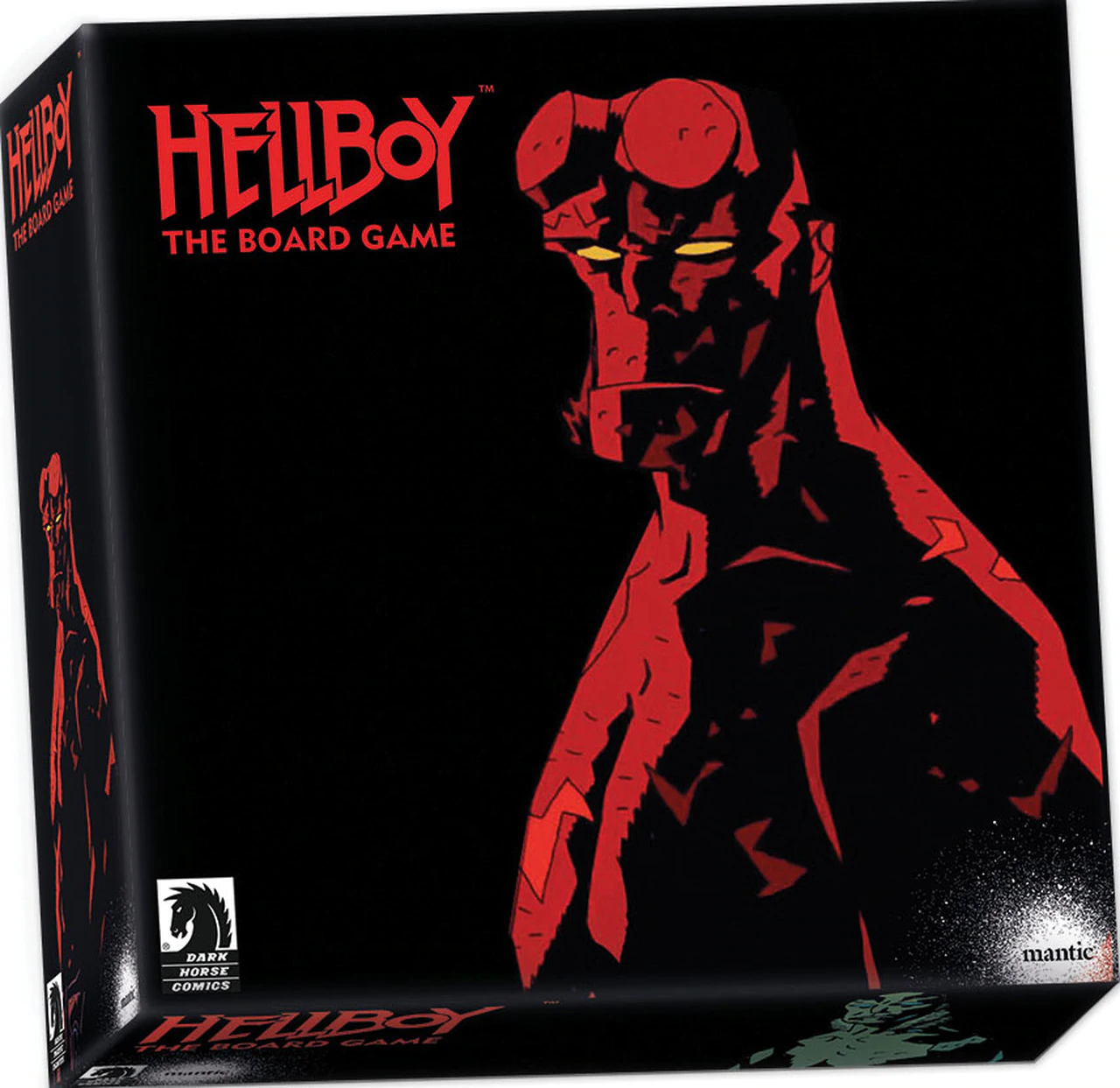 Hellboy: The Board Game