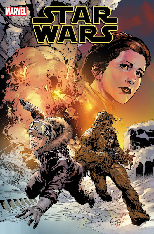 Star Wars Vol 5 #12 Cover A