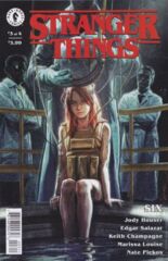 Stranger Things: Six #3 (of 4) Cover A
