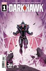 Darkhawk #1 (of 5) Cover A