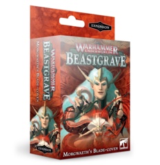 Warhammer Underworlds - Beastgrave – Morgwaeth's Blade-Coven