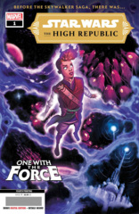 Comic Collection: Star Wars: The High Republic #1 - #15