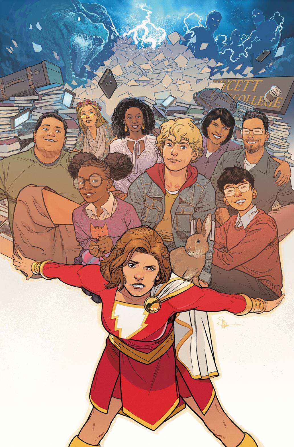 New Champion of SHAZAM #2 (Of 4) Cover A