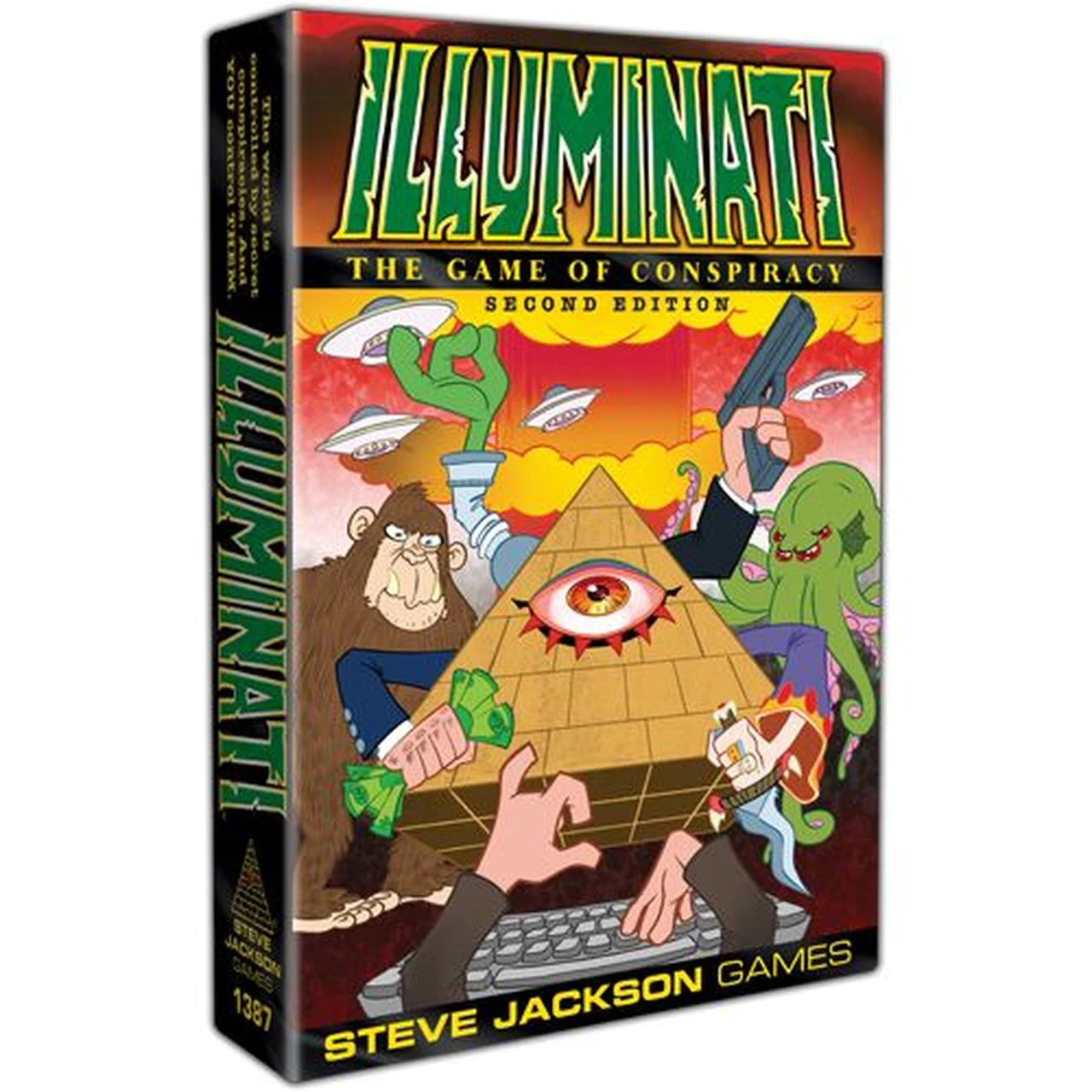 Illuminati 2nd Edition