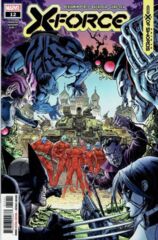 X-Force Vol 6 #12 Cover A