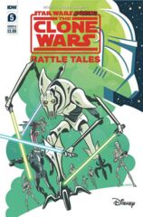 Star Wars Adventures: The Clone Wars - Battle Tales #5 (of 5) Cover A