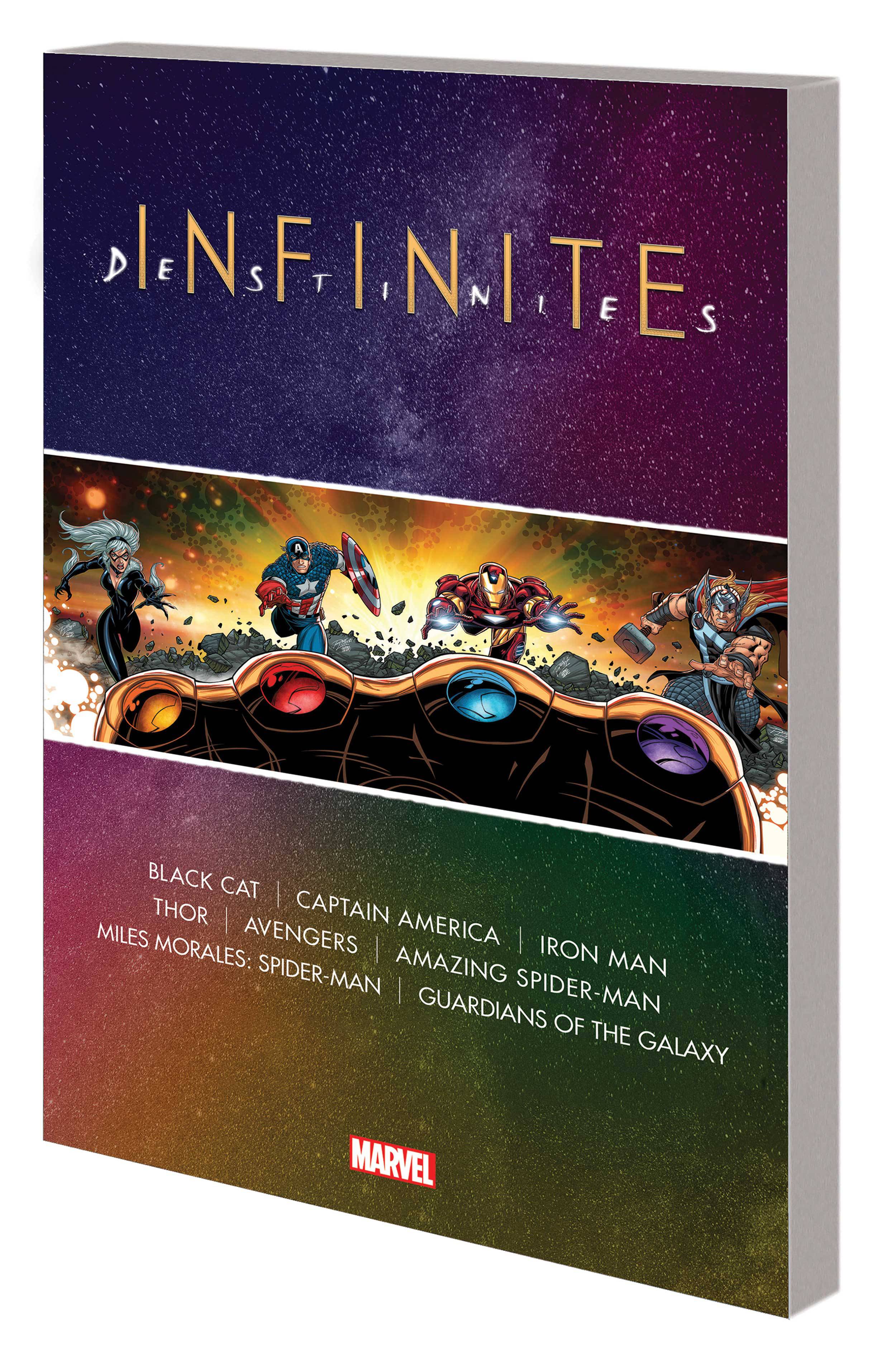 Infinite Destinies TP