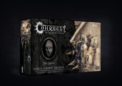 Conquest: The Last Argument of Kings - The Spire - Force-Grown Drones