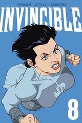 Invincible Vol 8 TP