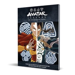 Avatar Legends - Core Book