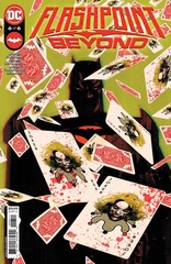 Flashpoint Beyond #6 (Of 6) Cover A