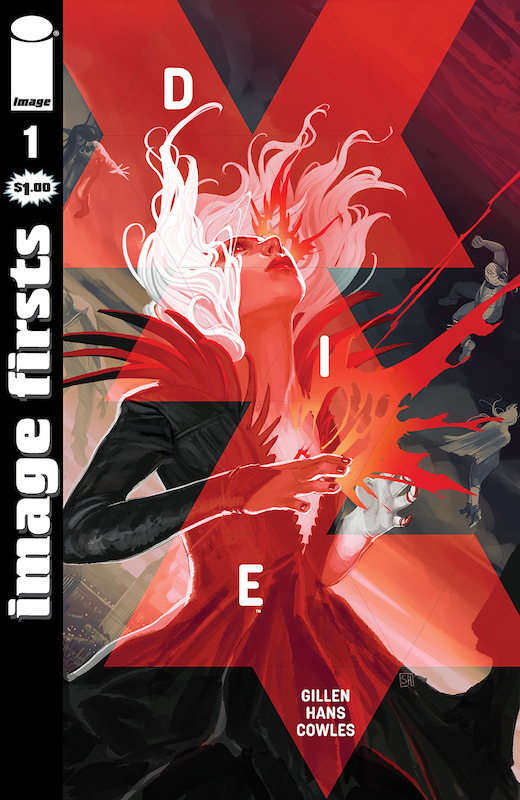 Image Firsts - Die #1 Cover A