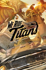 We Ride Titans Vol 1 TP
