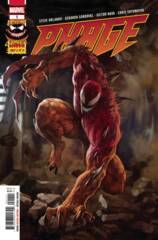 Extreme Carnage: Phage #1 Cover A