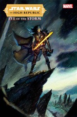 Comic Collection: Star Wars The High Republic - Eye of the Storm #1 - #2 Cover A