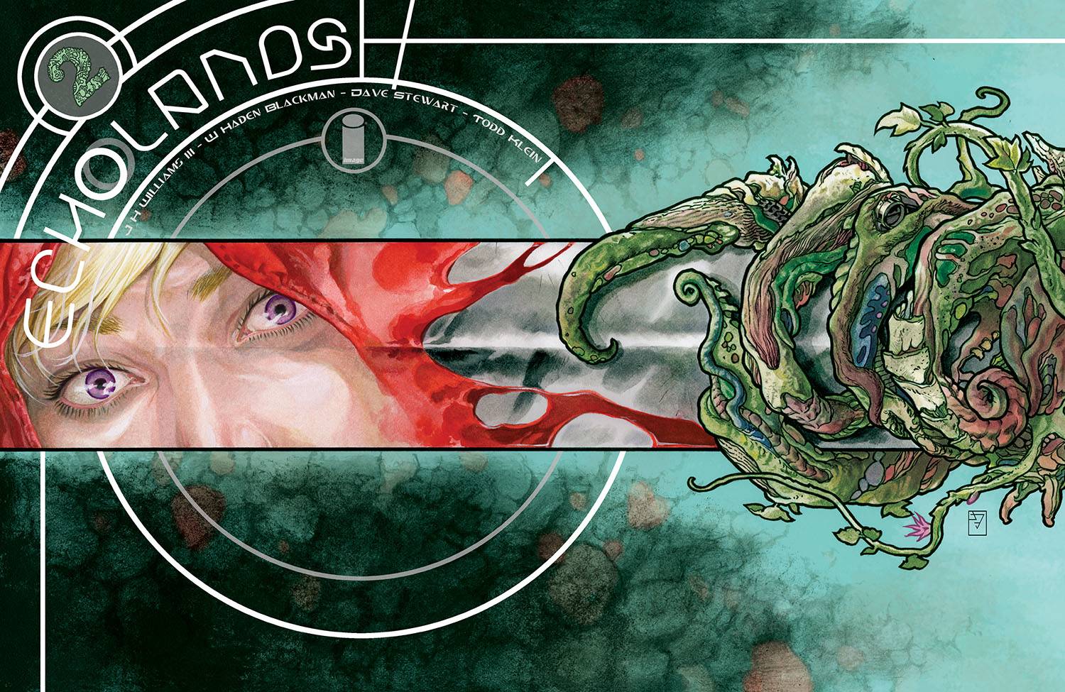 Echolands #2 Cover A