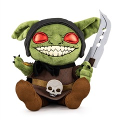 Dungeons & Dragons: Goblin Phunny Plush by Kidrobot