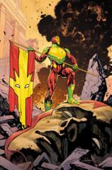 Mister Miracle: The Source of Freedom #6 (of 6) Cover A