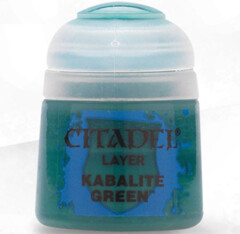 Layer - Kabalite Green