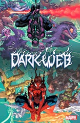 Dark Web Finale #1 (One Shot) Cover A