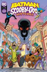 The Batman & Scooby-Doo Mysteries #4 (of 12) Cover A