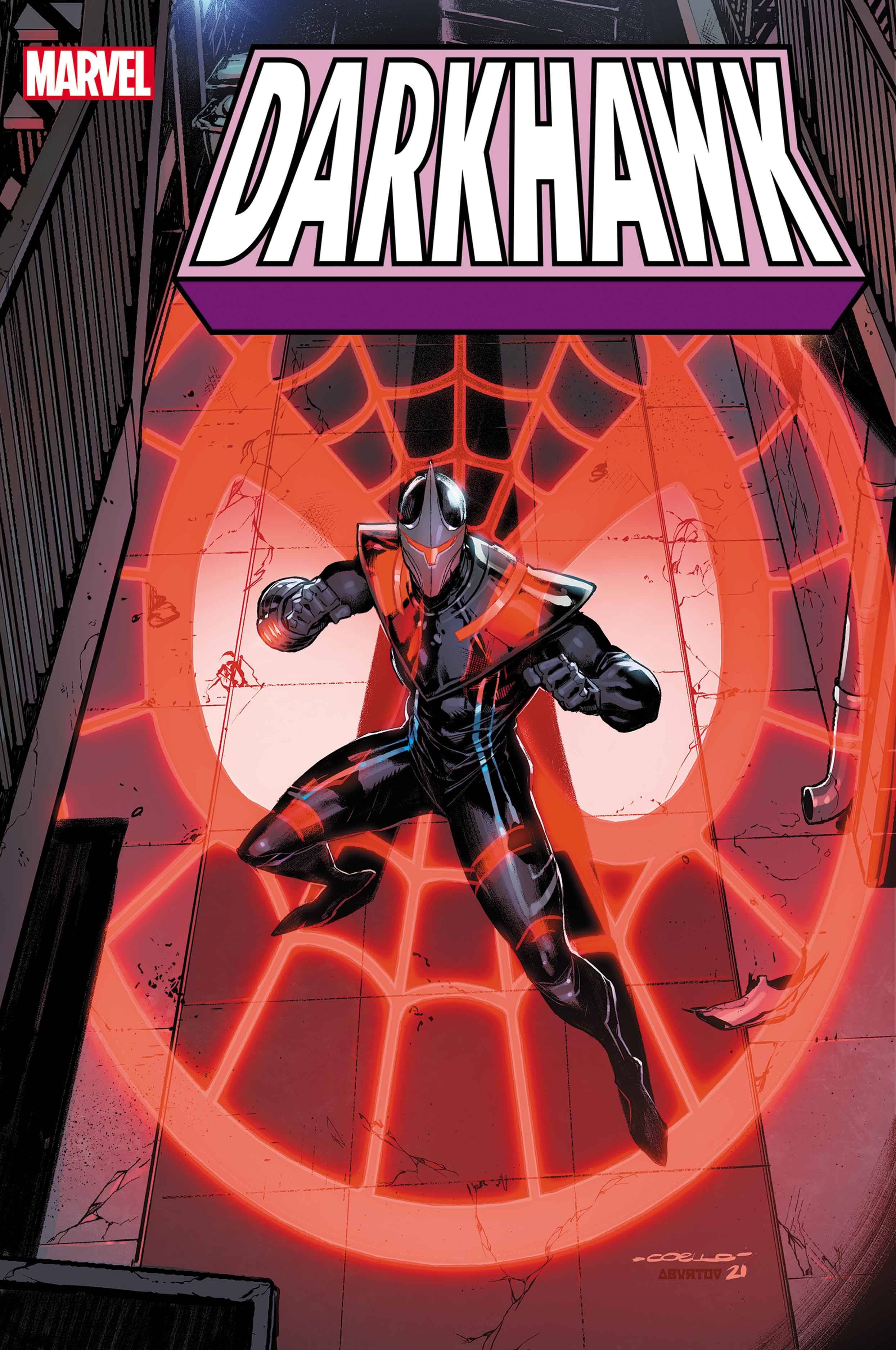 Darkhawk #2 (of 5) Cover A