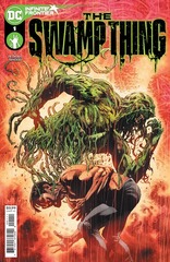 Comic Collection: The Swamp Thing Vol 7 #1 - #16