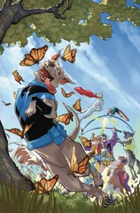 Super-Pets Special Bitedentity Crisis #1 (One Shot) Cover A