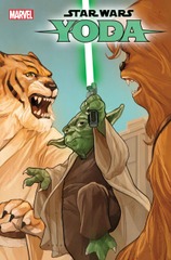 Star Wars Yoda #6 Cover A