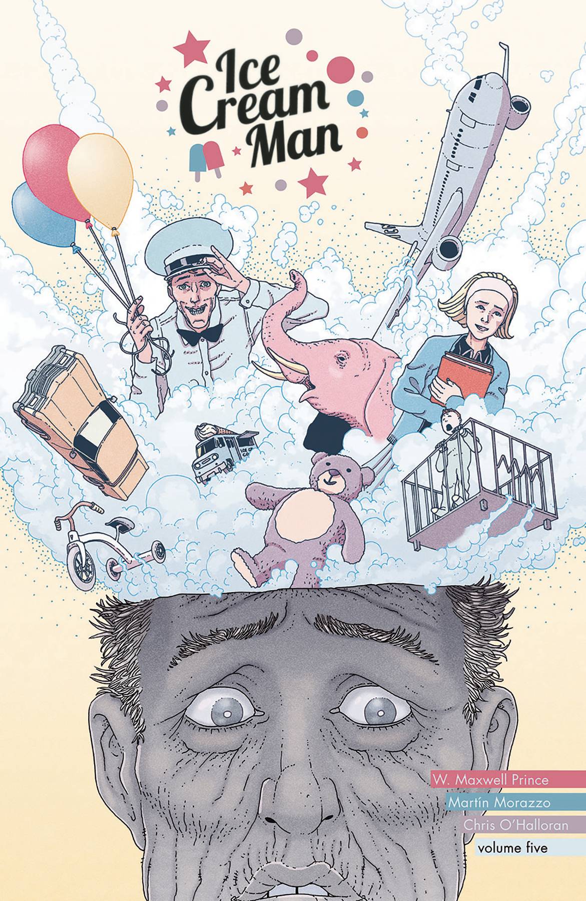 Ice Cream Man Vol 05 - Other Confections TP