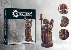 Conquest: The Last Argument of Kings - Old Dominion - Hierodeacon - Character
