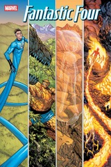 Fantastic Four Vol 8 #2 Cover A