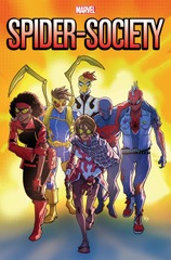 Spider-Society #4 (Of 4) Cover A