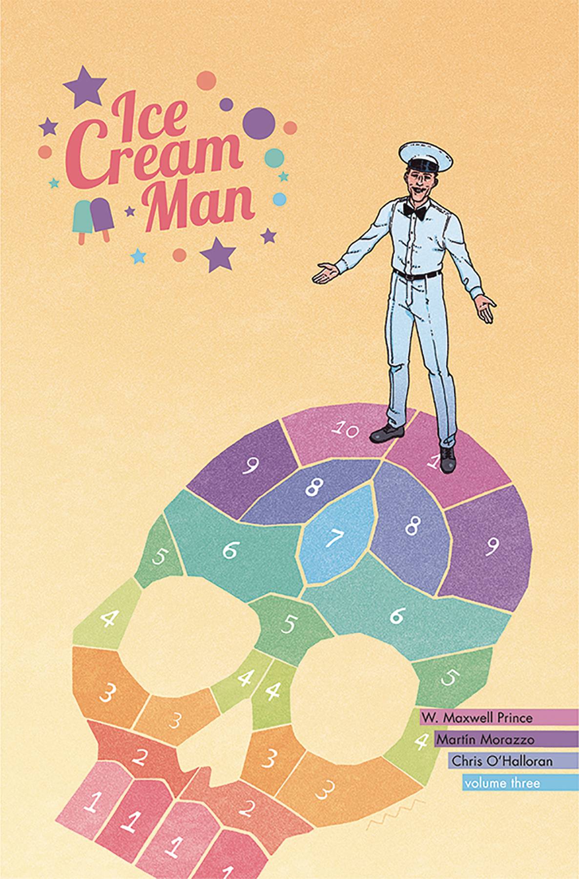Ice Cream Man Vol 03 - Hopscotch Melange TP