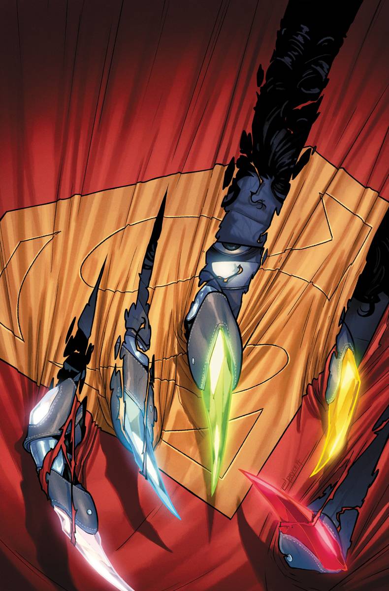 Superman Vol 7 #4 Cover A